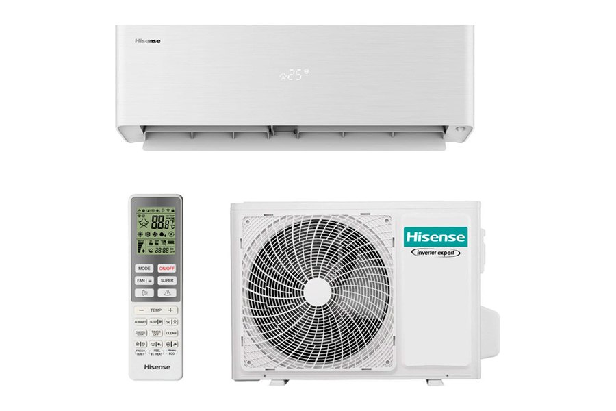 Hisense Energy Pro X wandunit