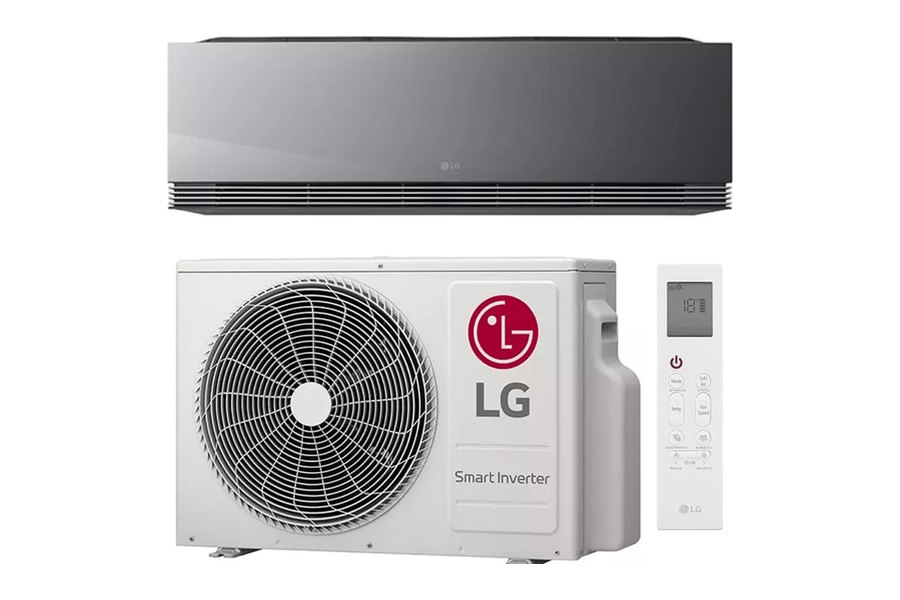 LG ARTCOOL AI Air wandunit