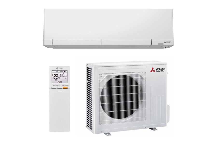 Mitsubishi Electric MSZ-RW Hyper Heating wandunit