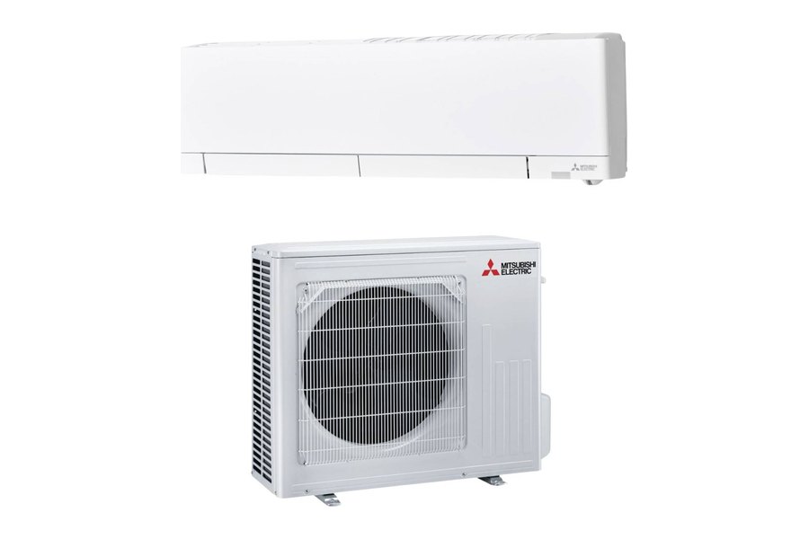Mitsubishi Electric MSZ-RZ Hyper Heating R290 wandunit