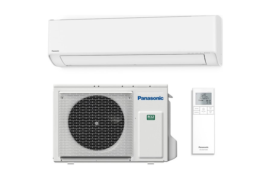 Panasonic Etherea wandunit